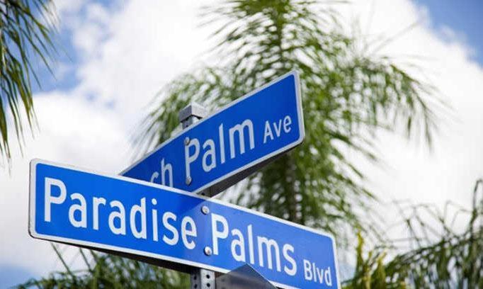 Paradise Palms Resort Platinum - 035 Townhome Kissimmee Exterior photo